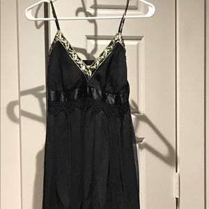 Babydoll Dress Size 0